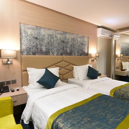 Touq Balad Hotel เจดดาห์ ภายนอก รูปภาพ