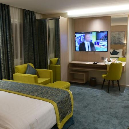 Touq Balad Hotel เจดดาห์ ภายนอก รูปภาพ