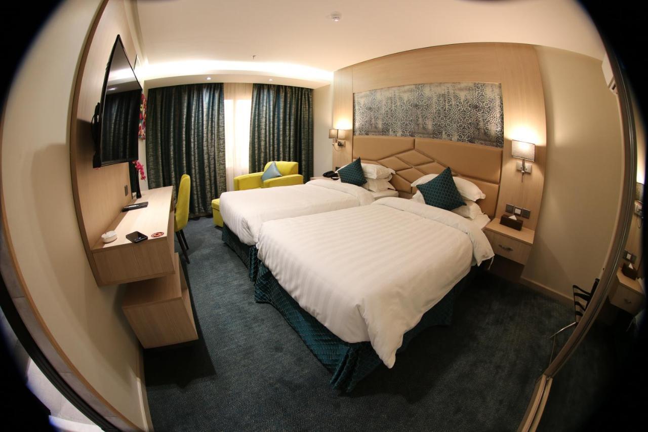 Touq Balad Hotel เจดดาห์ ภายนอก รูปภาพ