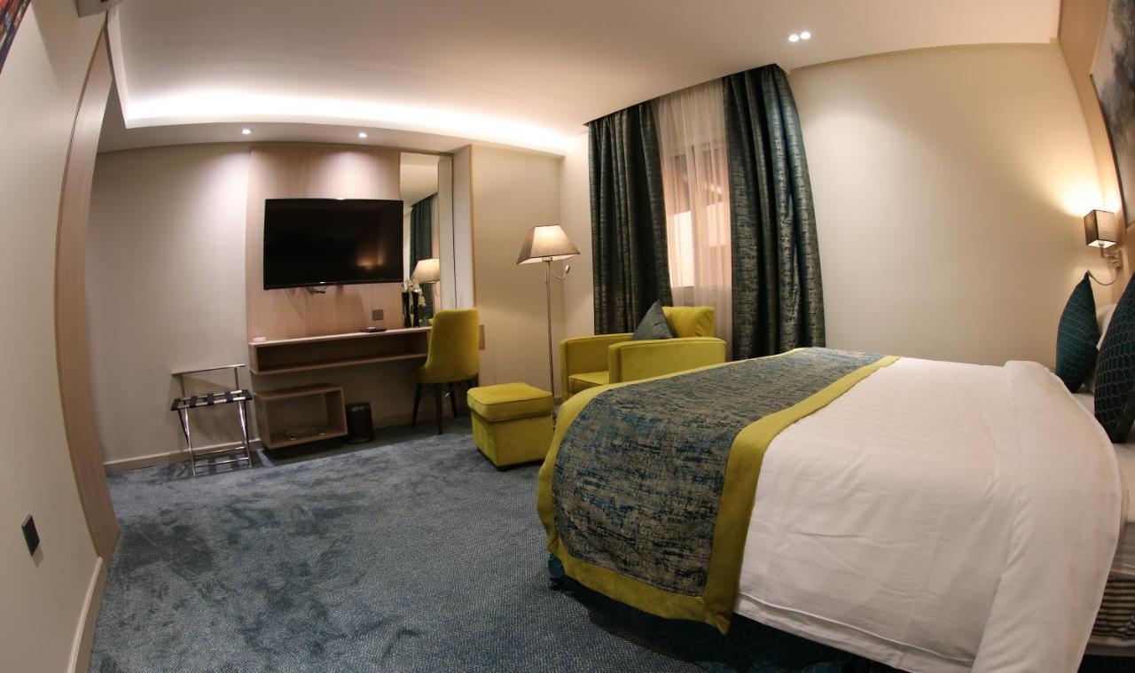 Touq Balad Hotel เจดดาห์ ภายนอก รูปภาพ