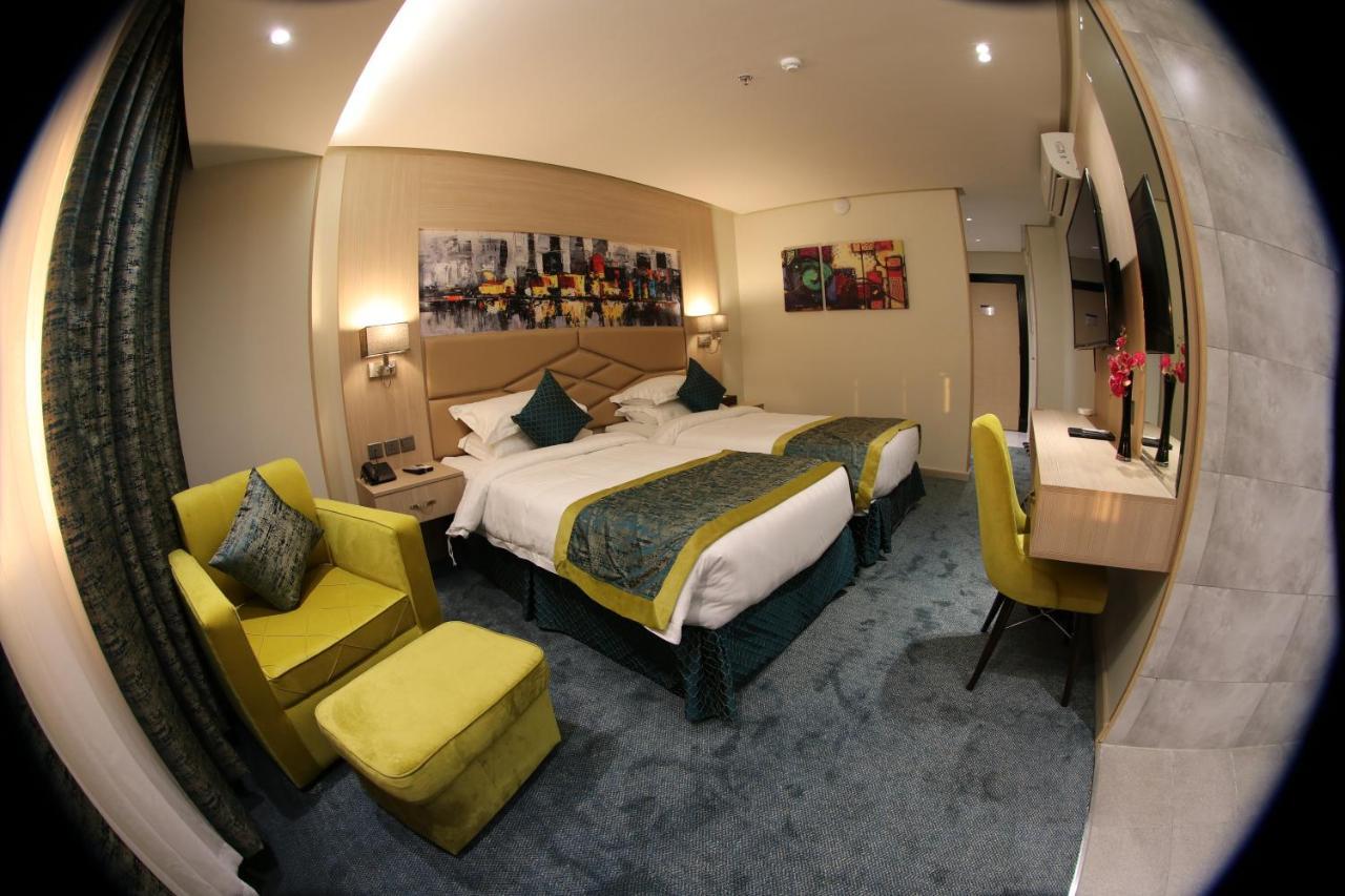 Touq Balad Hotel เจดดาห์ ภายนอก รูปภาพ
