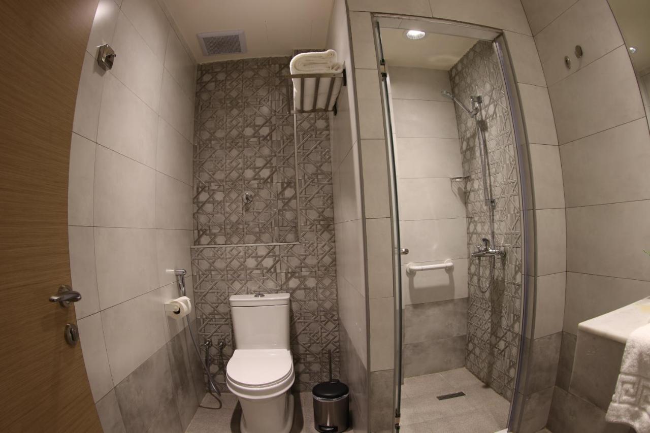 Touq Balad Hotel เจดดาห์ ภายนอก รูปภาพ