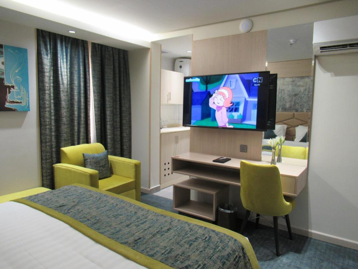 Touq Balad Hotel เจดดาห์ ภายนอก รูปภาพ