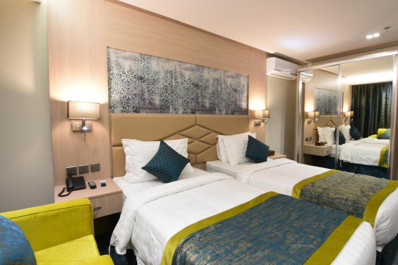 Touq Balad Hotel เจดดาห์ ภายนอก รูปภาพ