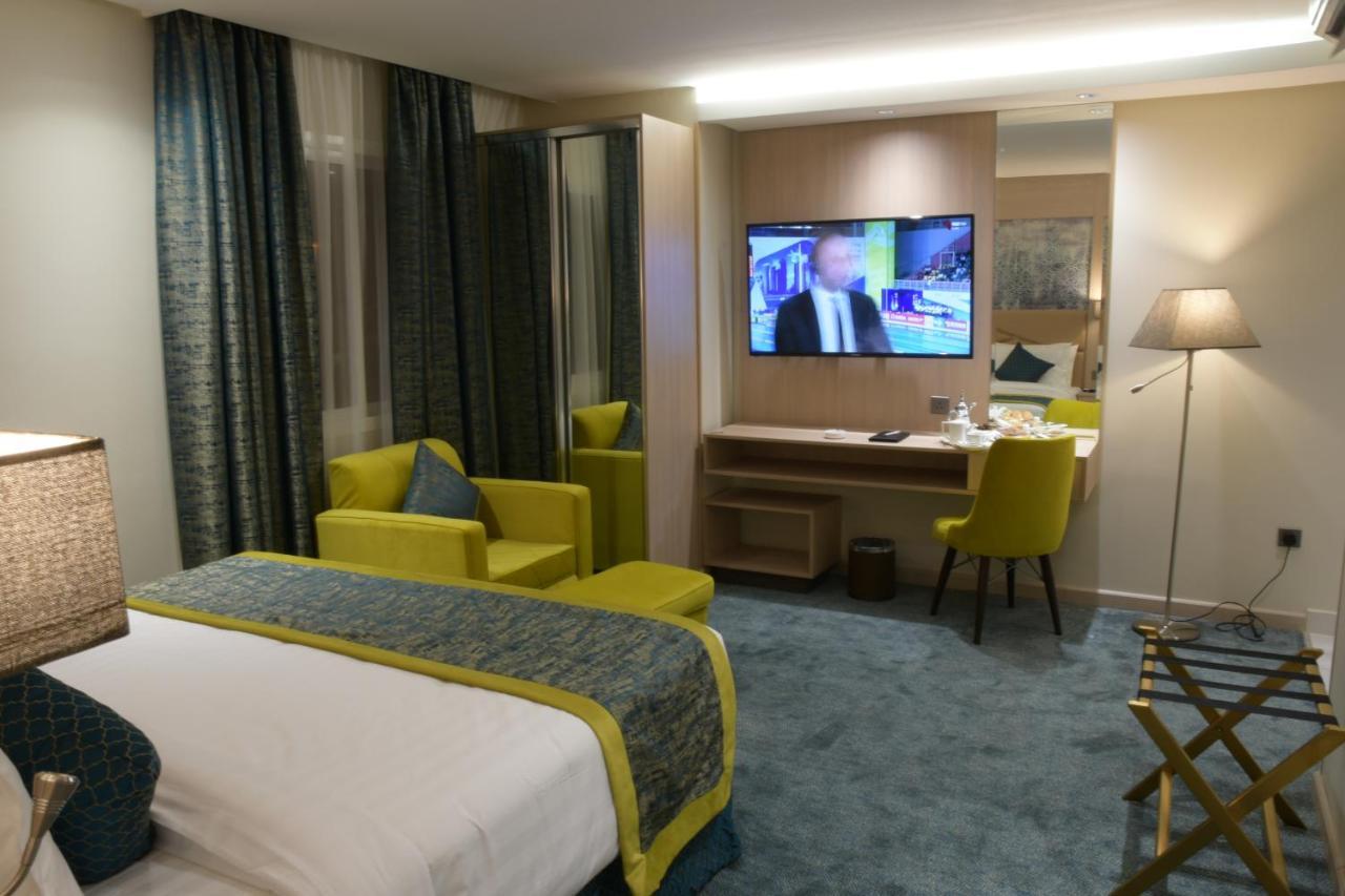 Touq Balad Hotel เจดดาห์ ภายนอก รูปภาพ