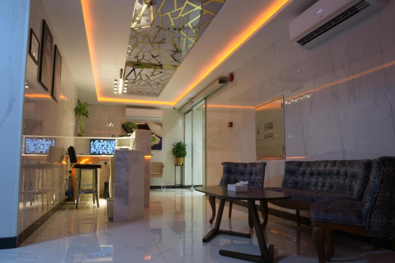 Touq Balad Hotel เจดดาห์ ภายนอก รูปภาพ