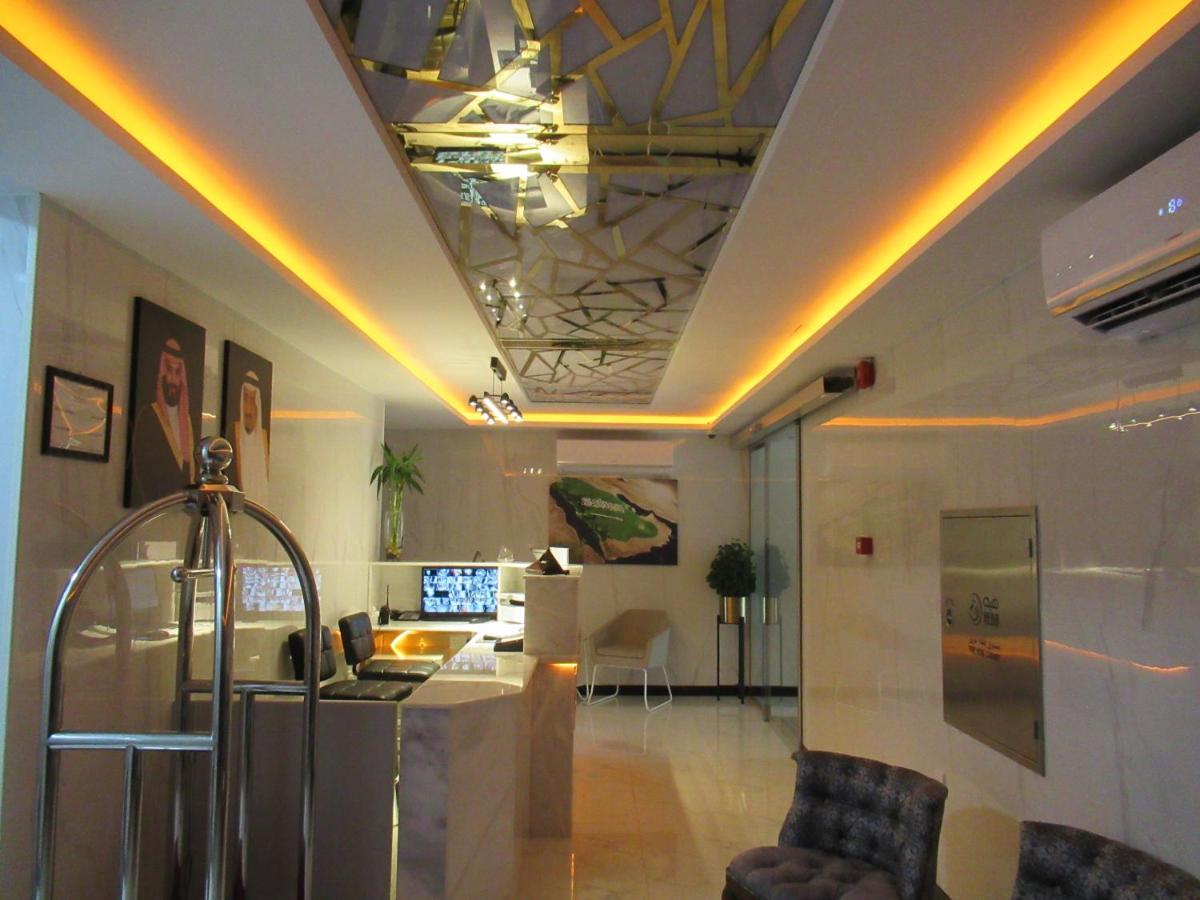 Touq Balad Hotel เจดดาห์ ภายนอก รูปภาพ