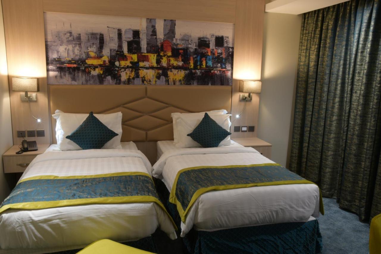 Touq Balad Hotel เจดดาห์ ภายนอก รูปภาพ