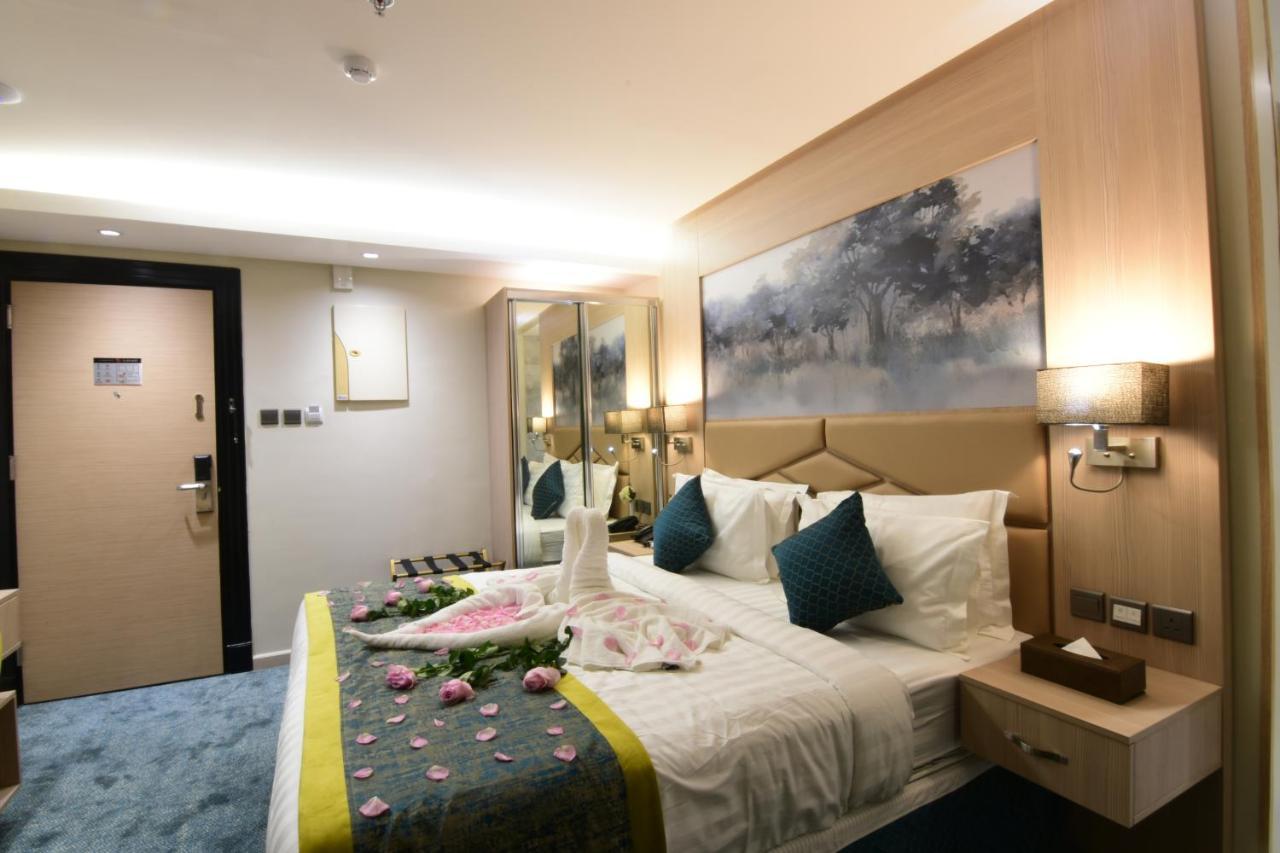Touq Balad Hotel เจดดาห์ ภายนอก รูปภาพ