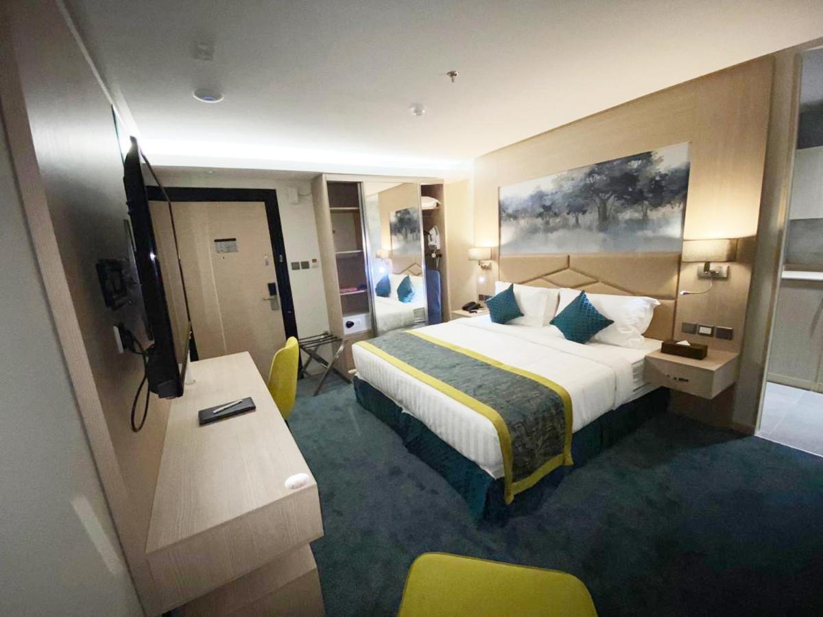 Touq Balad Hotel เจดดาห์ ภายนอก รูปภาพ