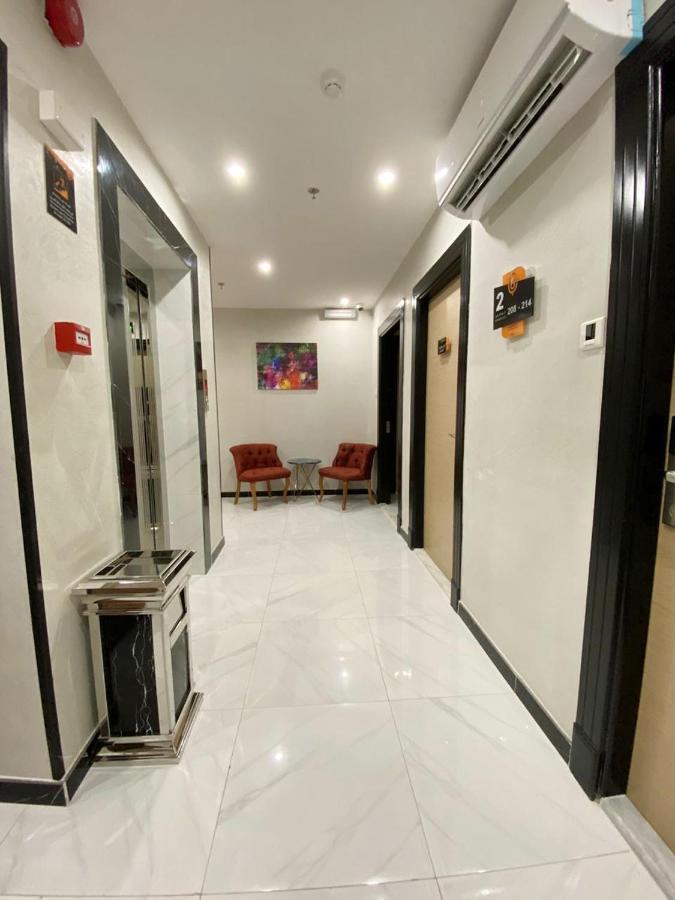 Touq Balad Hotel เจดดาห์ ภายนอก รูปภาพ