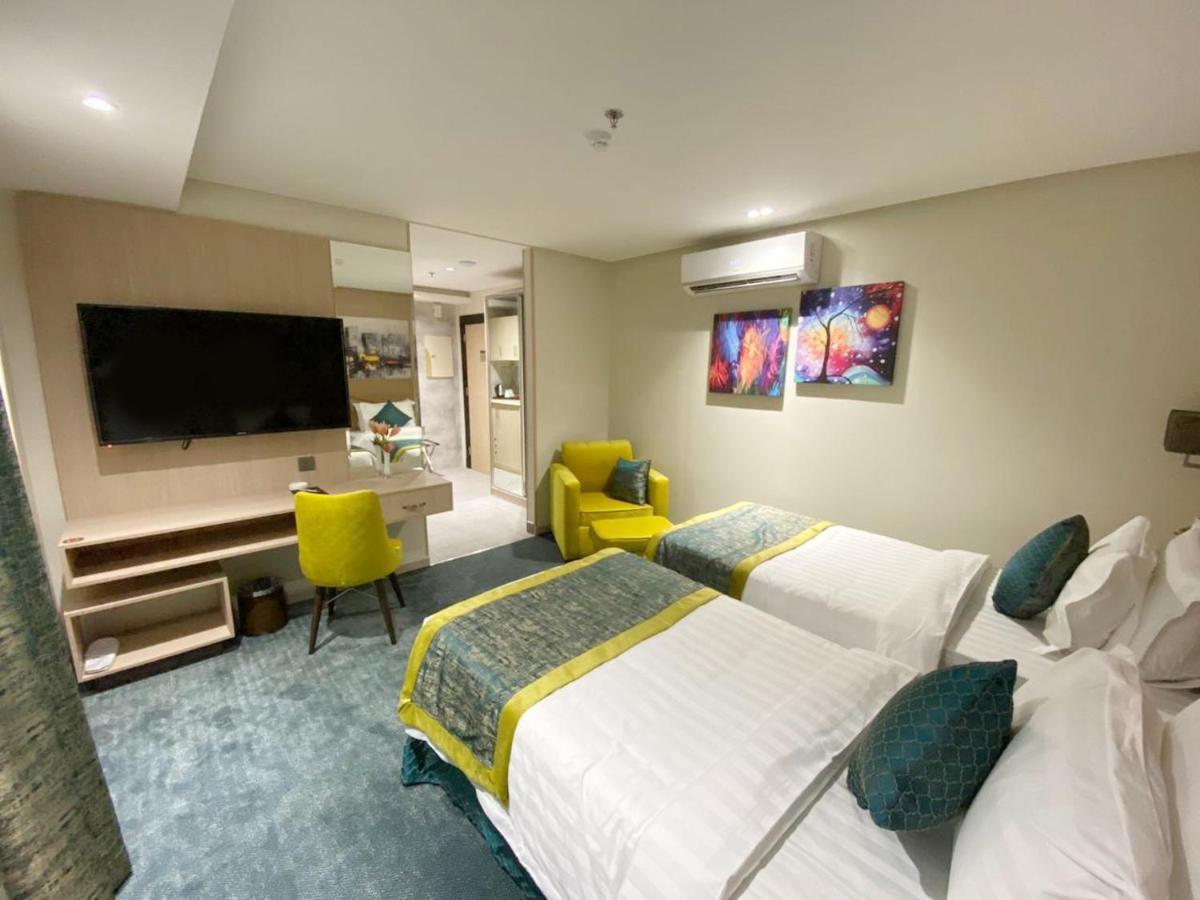 Touq Balad Hotel เจดดาห์ ภายนอก รูปภาพ