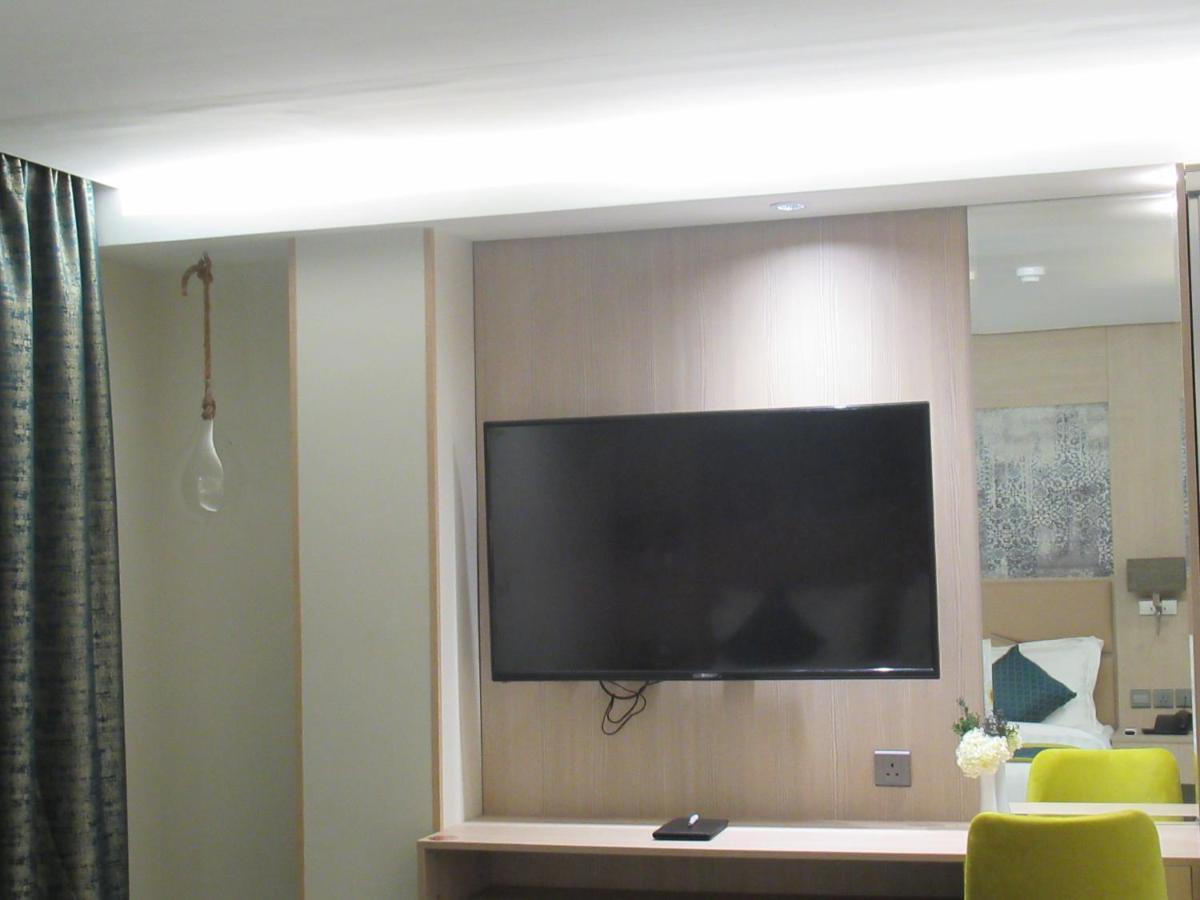 Touq Balad Hotel เจดดาห์ ภายนอก รูปภาพ