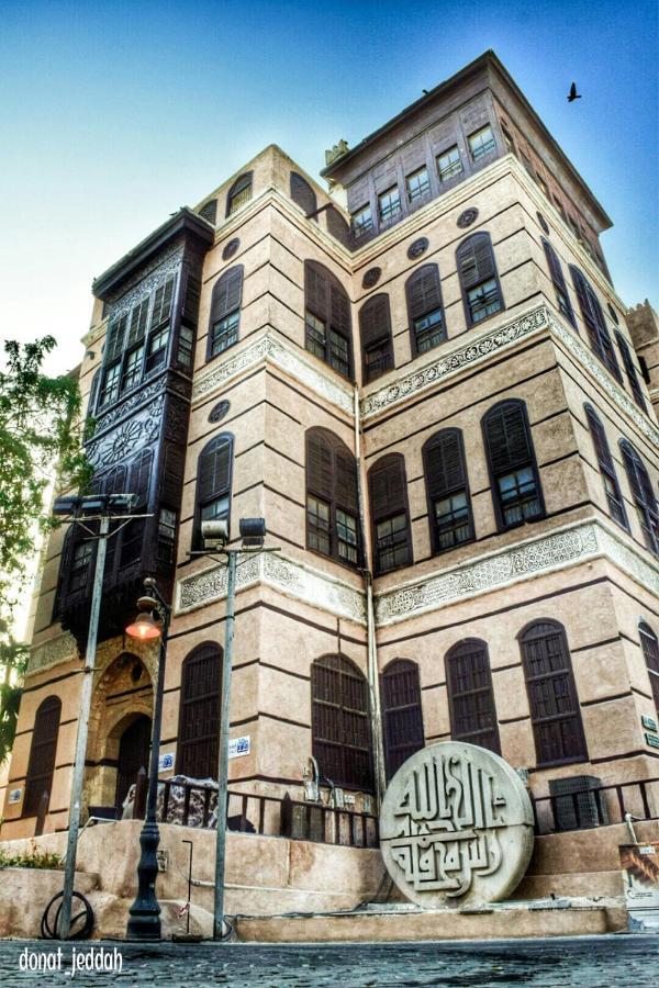 Touq Balad Hotel เจดดาห์ ภายนอก รูปภาพ