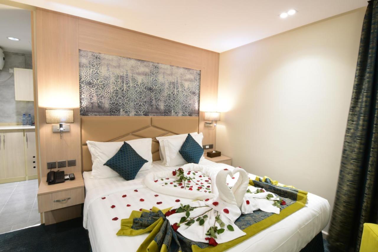 Touq Balad Hotel เจดดาห์ ภายนอก รูปภาพ