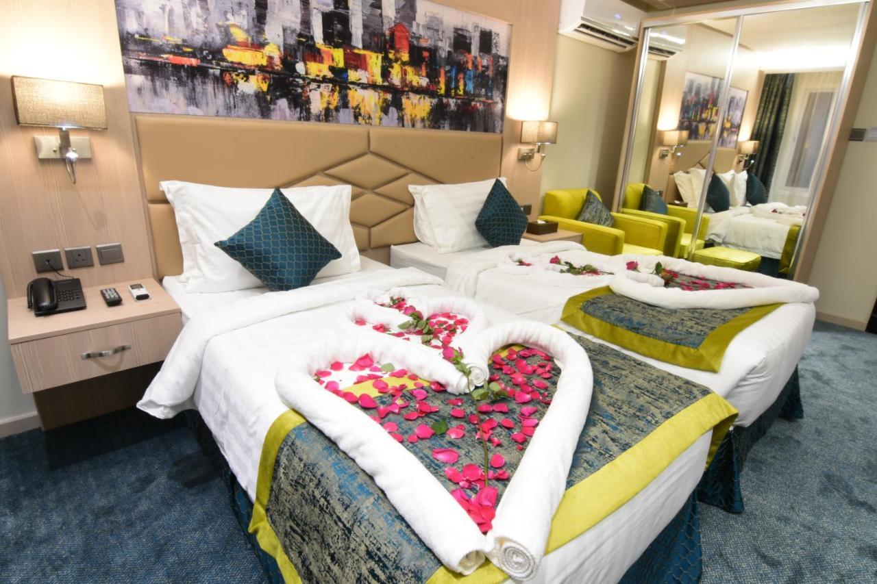 Touq Balad Hotel เจดดาห์ ภายนอก รูปภาพ