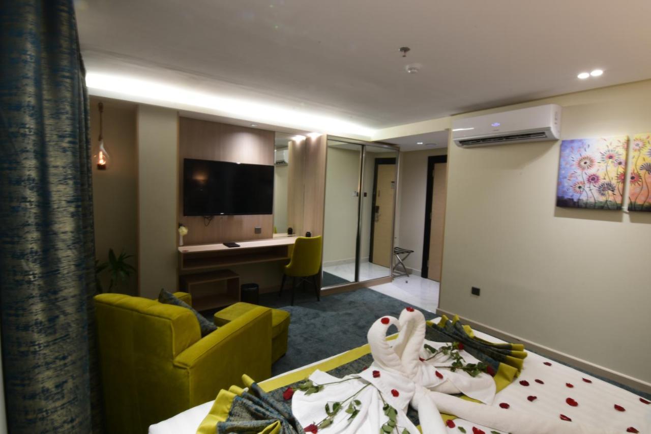 Touq Balad Hotel เจดดาห์ ภายนอก รูปภาพ